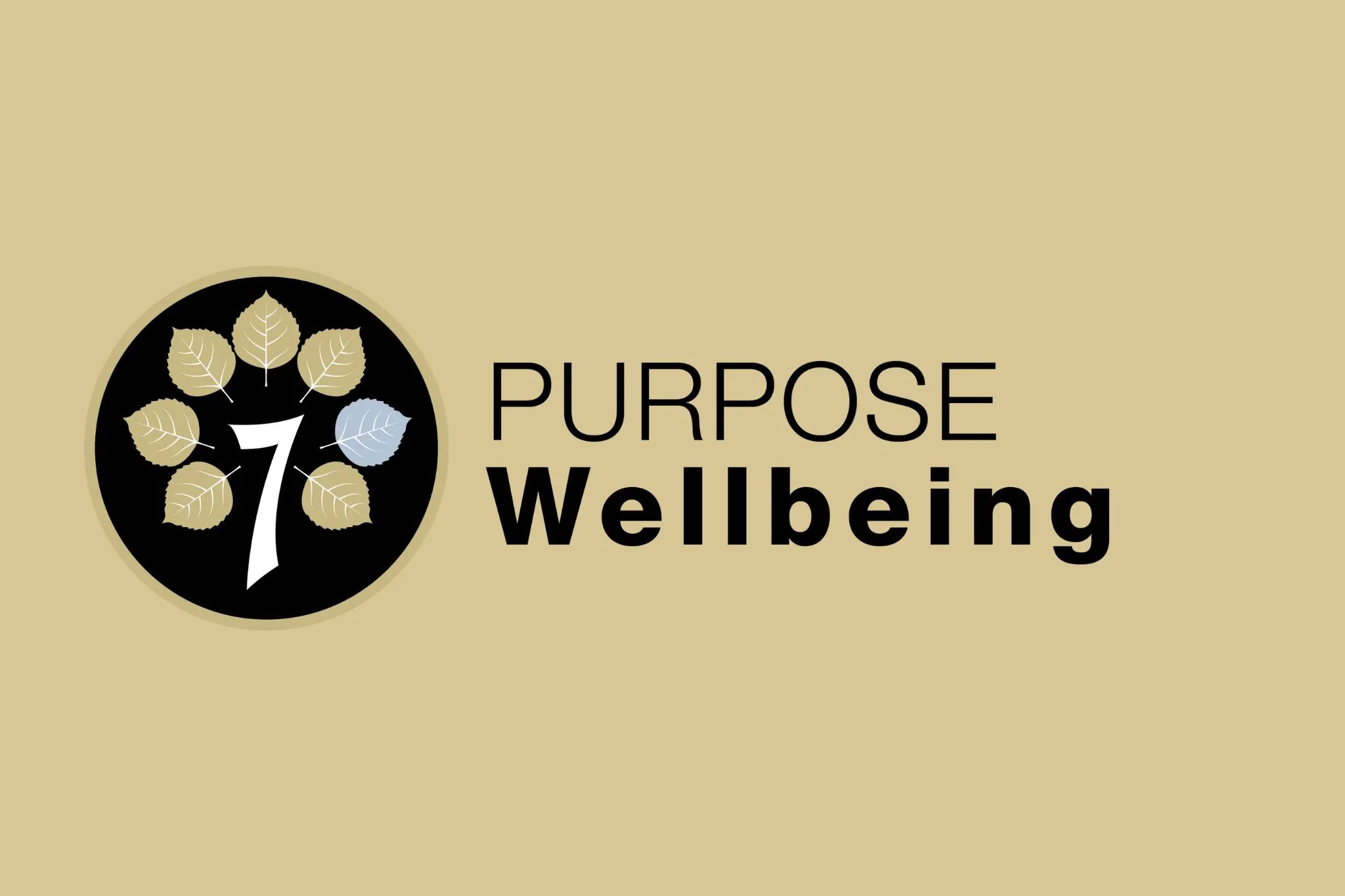 Purpose Wellbeing logo