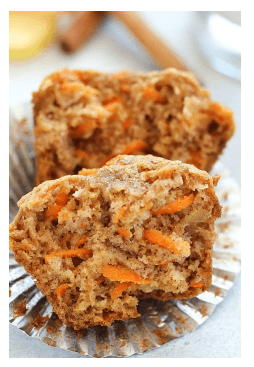 Carrot Muffins