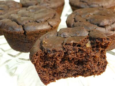 Black Bean Brownies