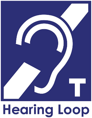 hearing loop logo