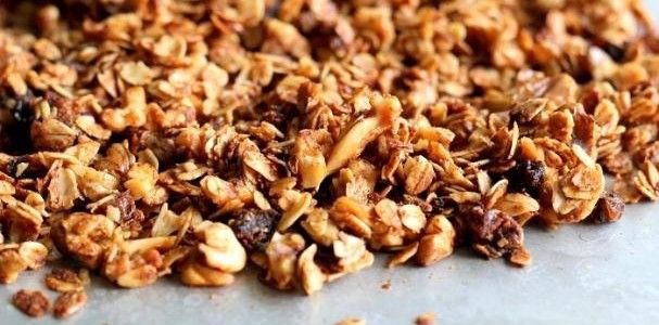 Granola No Bake