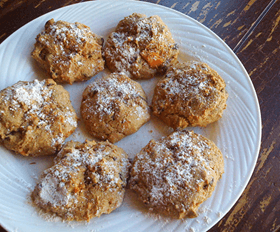 Sweet Potato Banana Cookies Img