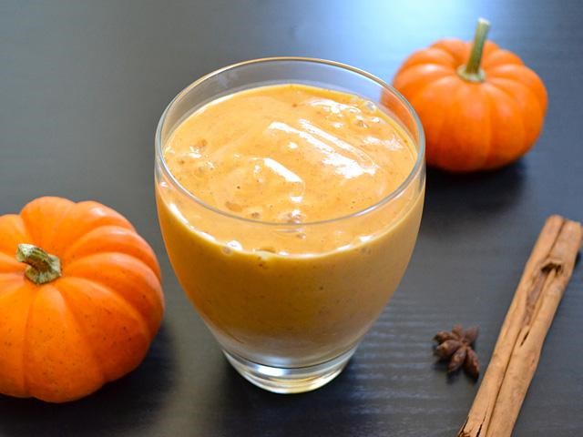 Pumpkin Smoothie