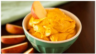 Pumpkin Dip