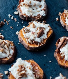 Sweet Potato Rounds