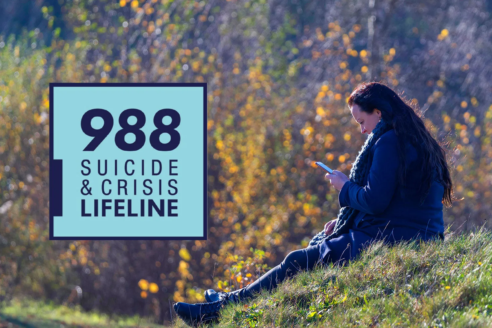 988 Suicide and Crisis Lifeline