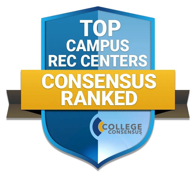 Top ranked rec centers.