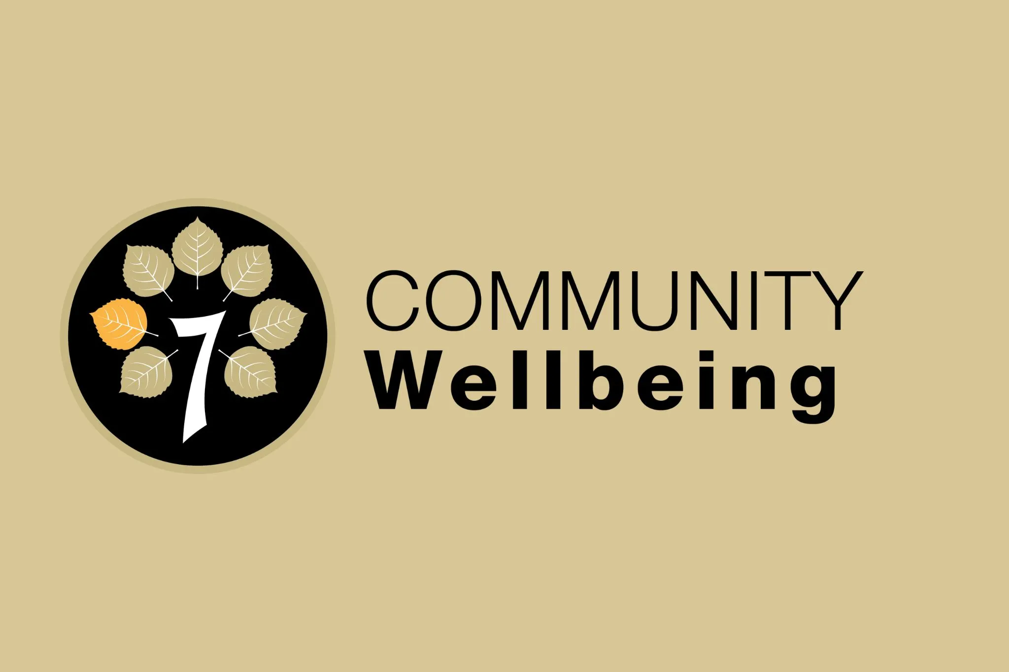 Community Wellbeing logo
