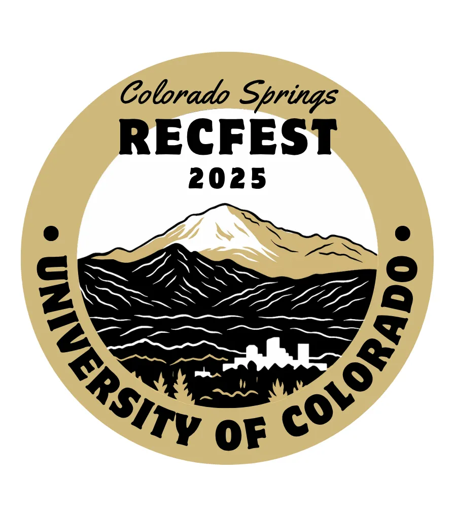 Logo of Rec Fest