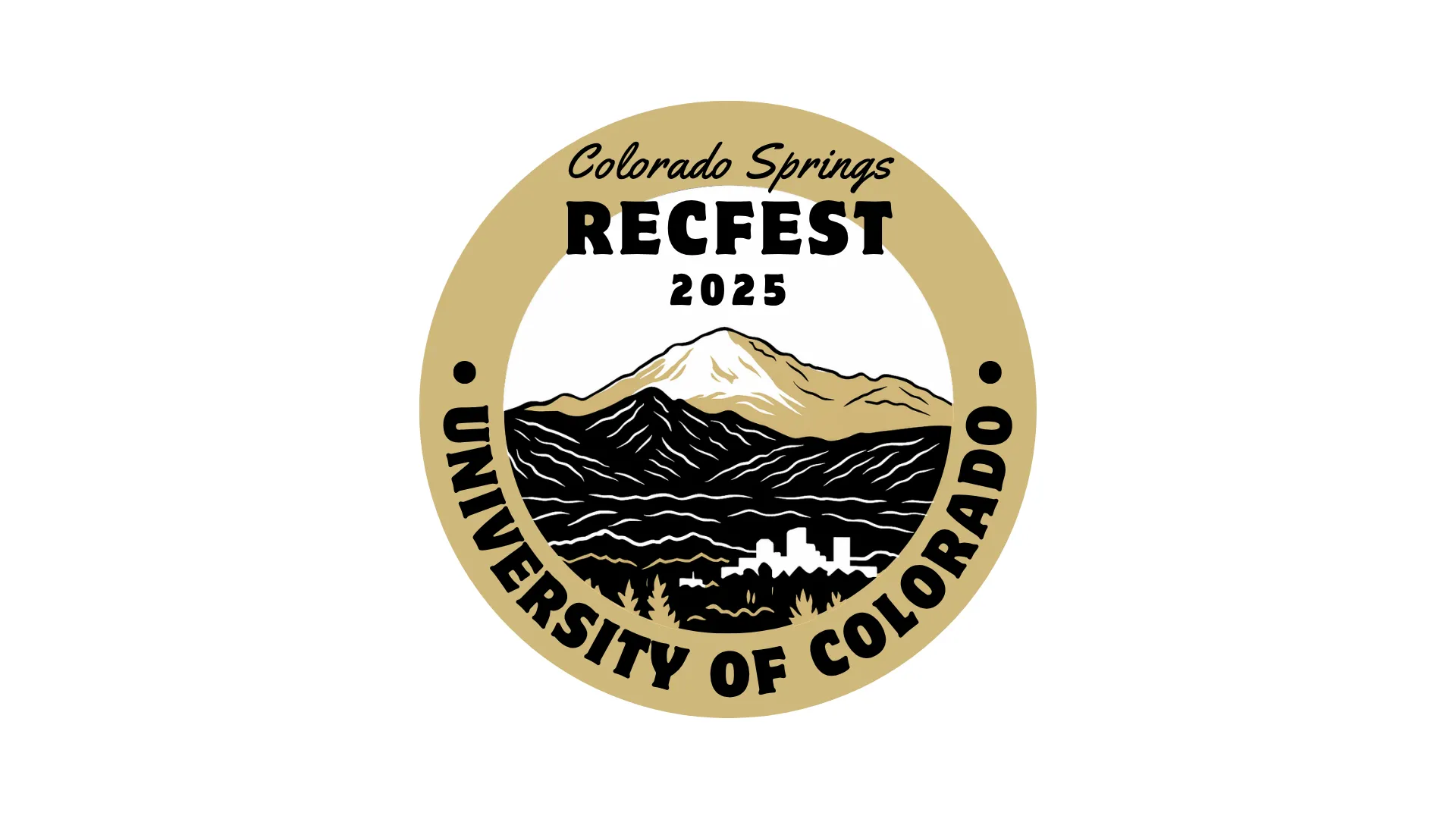 Logo of Rec Fest
