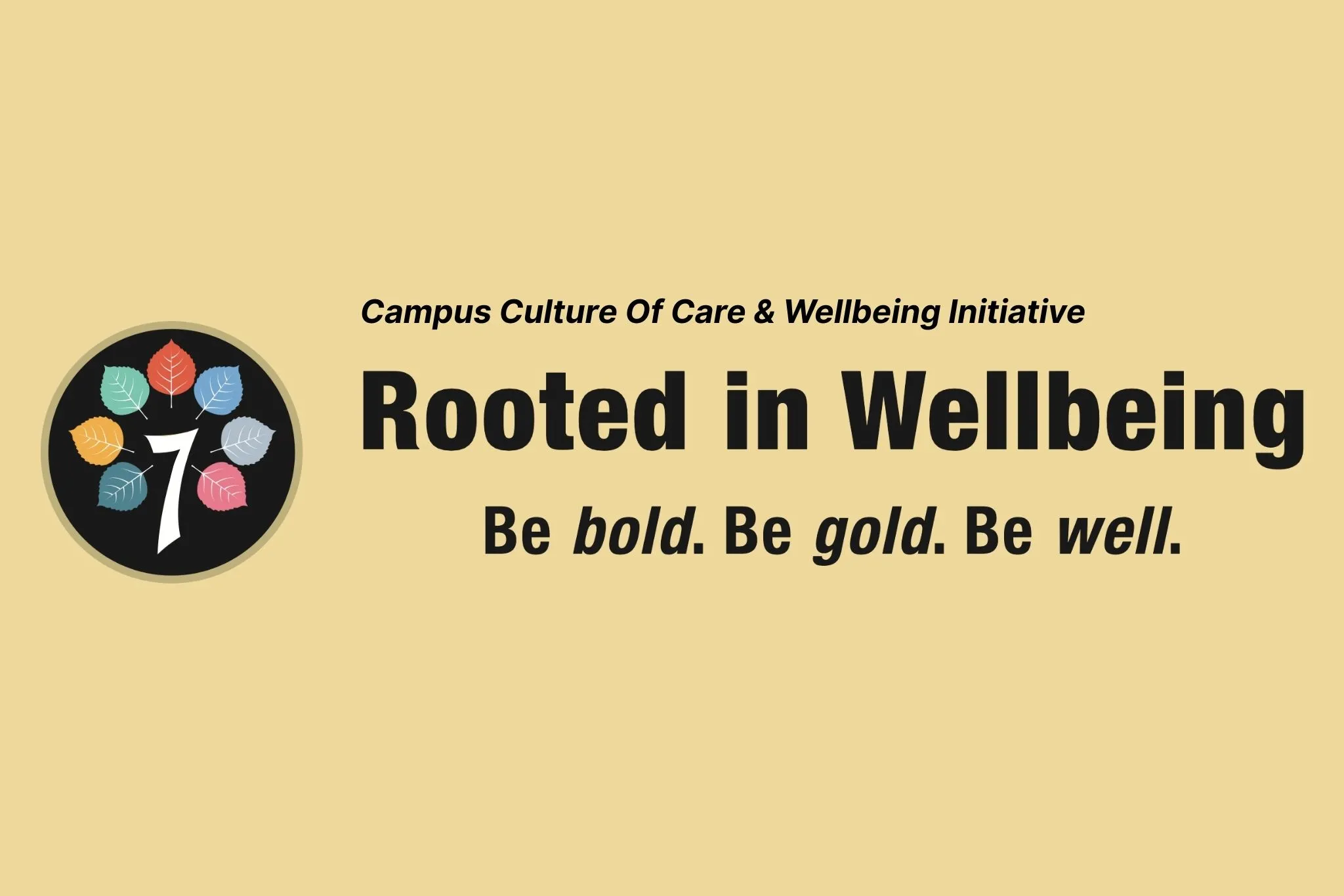 Rooted in Wellbeing logo