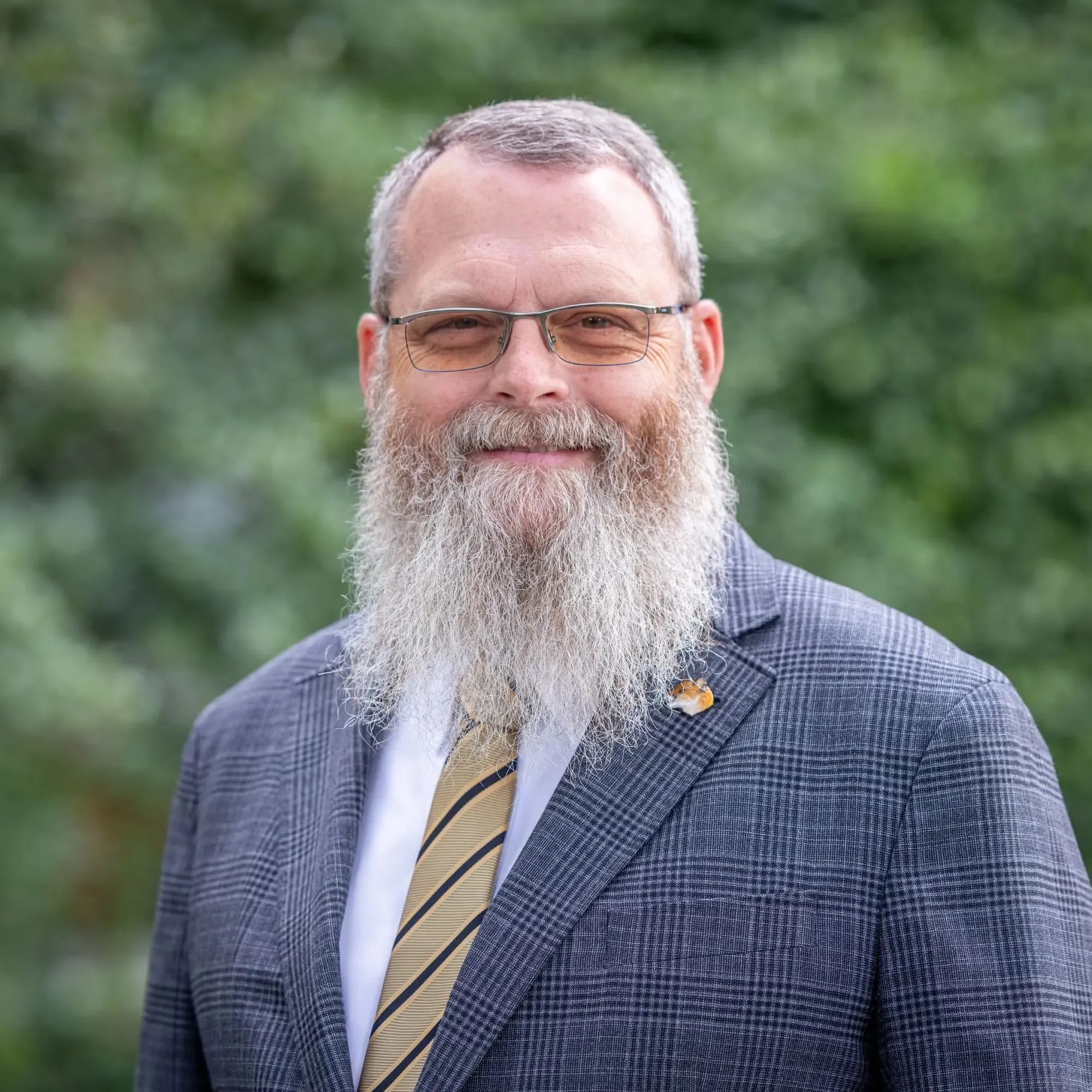 Jon Caudill headshot