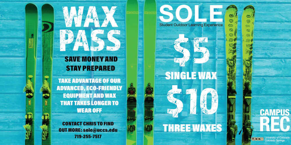wax pass at sole