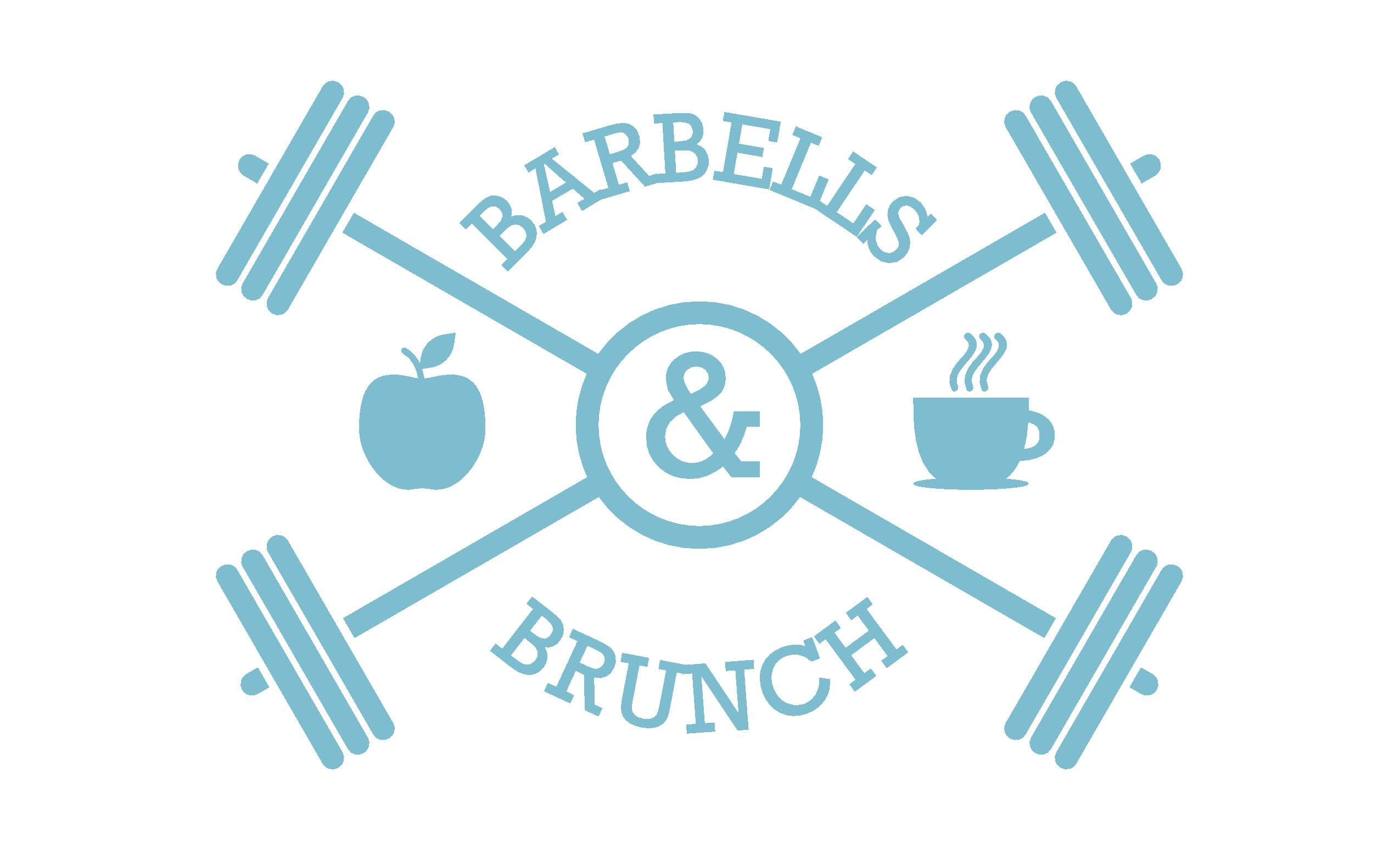 Barbells and Brunch Logo