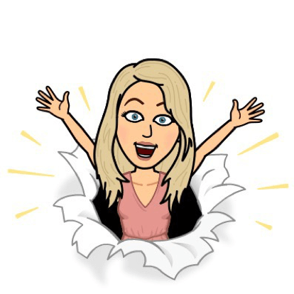 corinne bitmoji