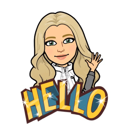 Riley bitmoji