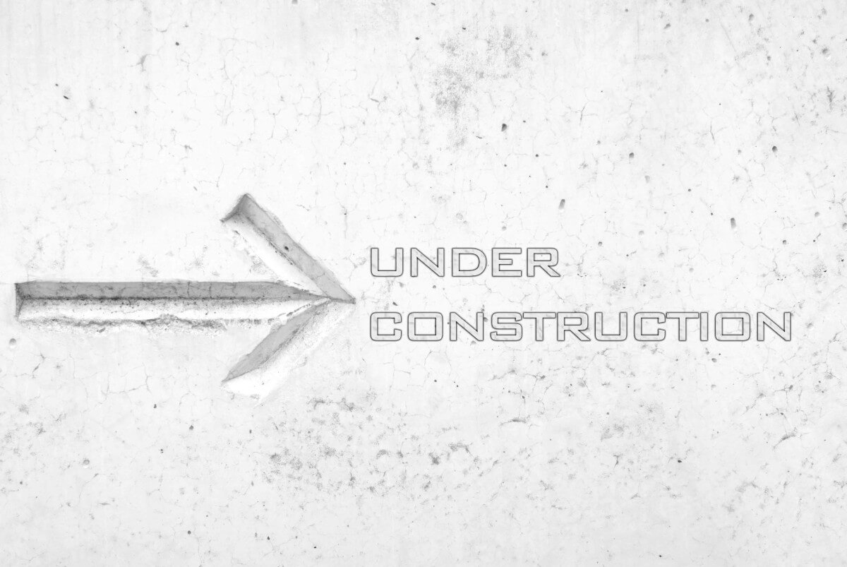 A decorative image that says "UNDER CONSTRUCTION"