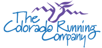 colorado running company logo